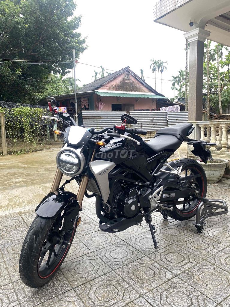 HONDA CB300r. Mua bán Xe máy tại Thành phố Huế Thừa Thiên Huế được đăng bởi Tài hình 1