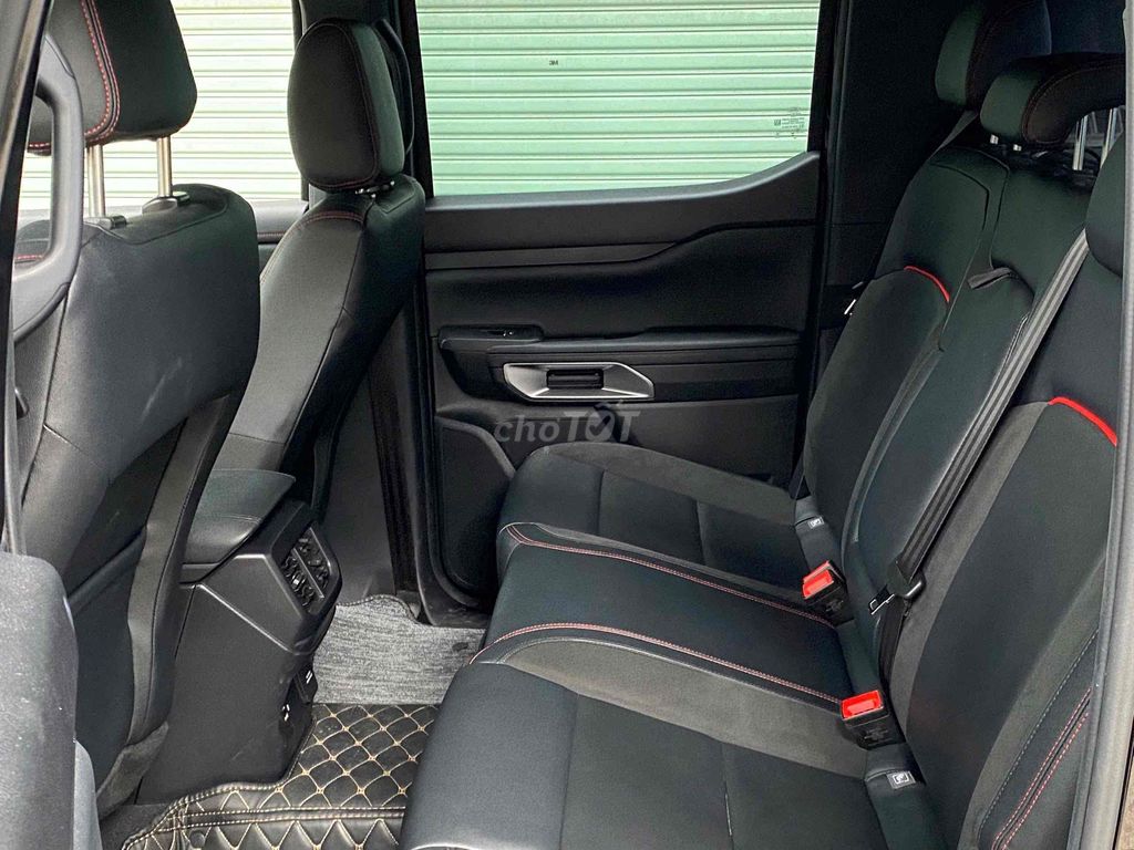 Ford Stormtrak 2025 siêu lướt 3.100 km. Mua bán Ô tô tại Quận 3 Tp Hồ Chí Minh được đăng bởi Phan Nguyễn Quốc hình 4