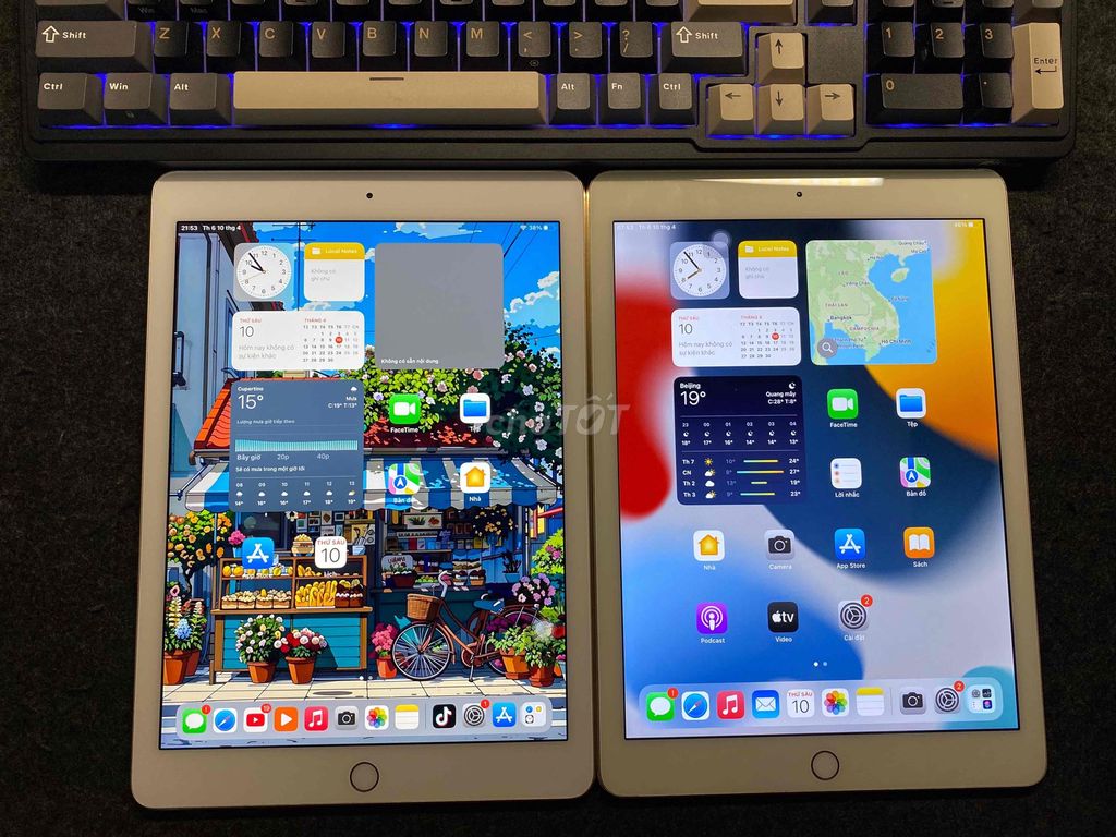 Apple iPad Air 2. Mua bán Máy tính bảng tại Quận Đống Đa Hà Nội được đăng bởi Nghị Hoàng hình 1