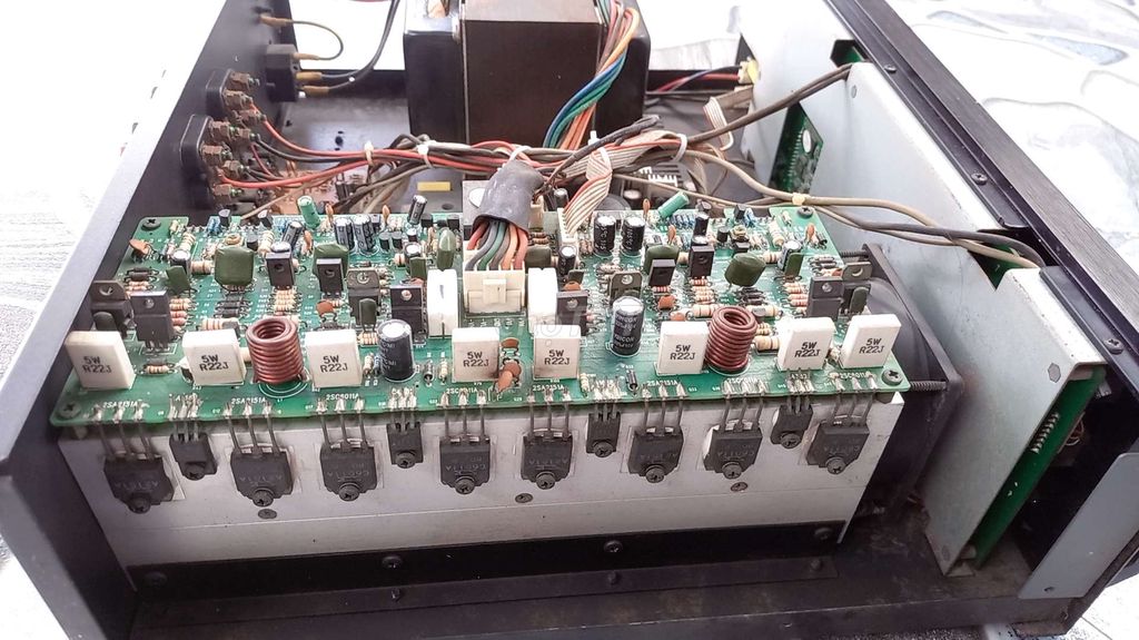 Ampli GIUNNESS. Mua bán Tivi, Âm thanh tại Thành phố Rạch Giá Kiên Giang được đăng bởi Quách Luật hình 7