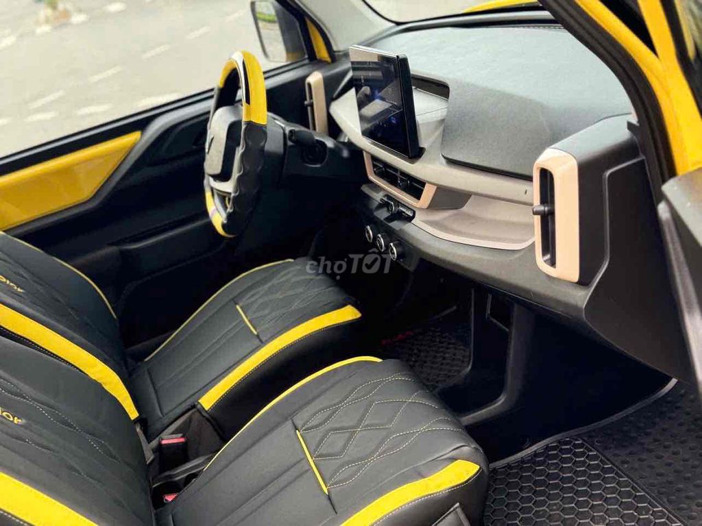 VinFast VF3 2024 Mua pin	miễn phí sạc 1/2028. Mua bán Ô tô tại Quận Cầu Giấy Hà Nội được đăng bởi MYCAR EV hình 11