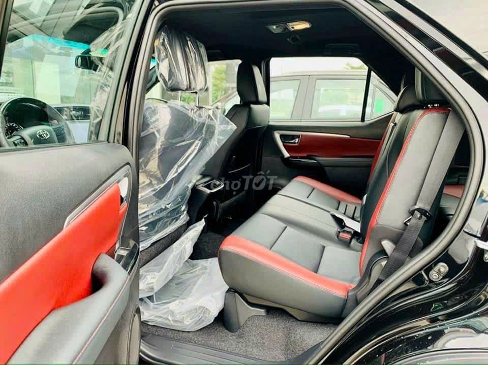 ✅TOYOTA FORTUNER 2025💥GIẢM 55TR💥. Mua bán Ô tô tại Quận 12 Tp Hồ Chí Minh được đăng bởi Phương TOYOTA AN SƯƠNG hình 10