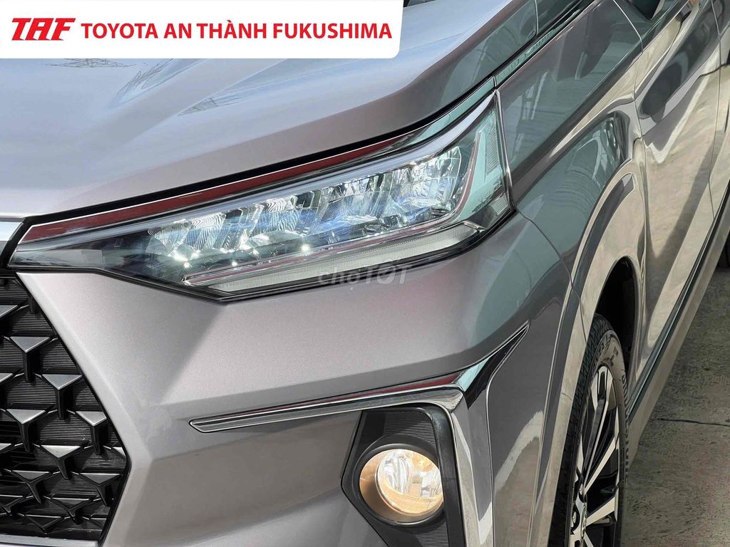 Toyota Veloz CVT Top 2022 - 20768 km