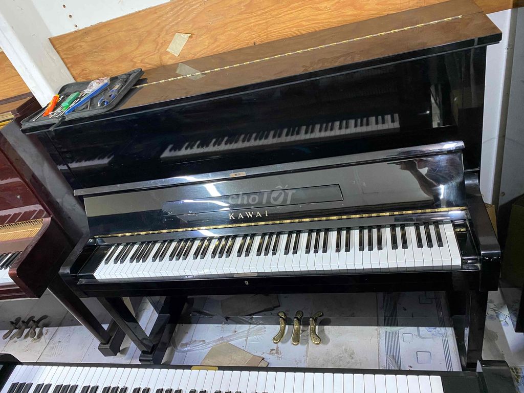 piano cơ kawai Ku1D Nhật zin đủ giấy tờ japan