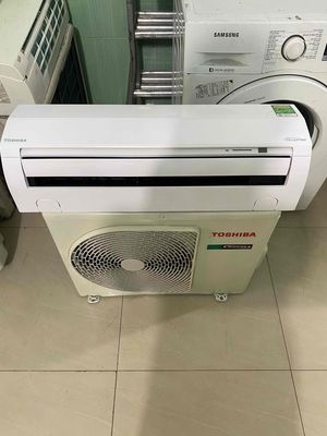 máy lạnh Toshiba inverter nội địa Nhật Bản 1hp