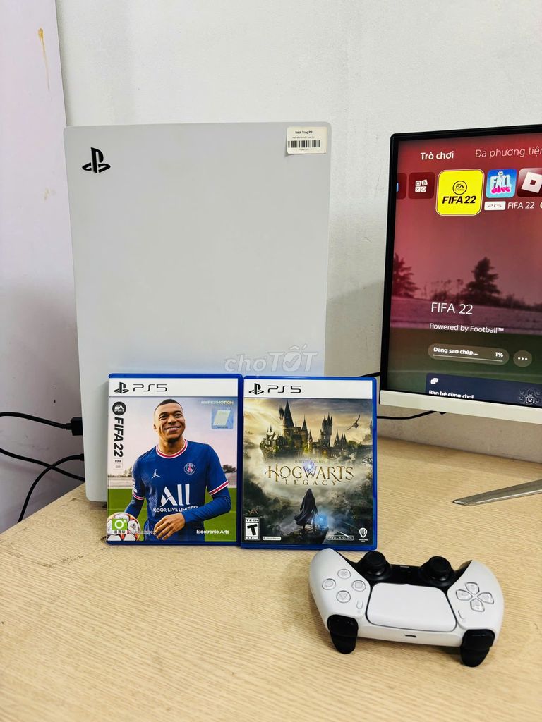 PS5 BẢN Ổ ĐĨA CHÍNH HÃNG NGUYÊN TEM BACHTUNGPS. Mua bán Thiết bị chơi game tại Quận Đống Đa Hà Nội được đăng bởi Tú Dybala hình 5