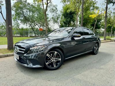 🔺MERCEDES C180 DK 2021 BIỂN HCM 1 CHỦ FULL HÃNG