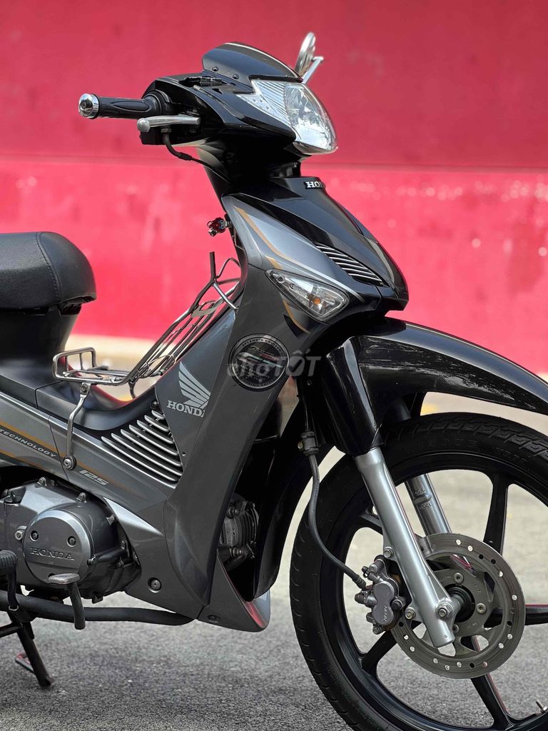 Honda Future Neo GT Đen Xám. Mua bán Xe máy tại Quận Bình Tân Tp Hồ Chí Minh được đăng bởi Vĩ Thành Hưng hình 12