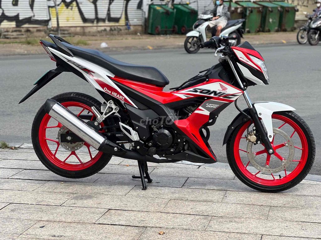 ❤️ Sonic 150 đời 2022 bstp chính chủ hỗ trợ góp. Mua bán Xe máy tại Quận 11 Tp Hồ Chí Minh được đăng bởi Hưng Từ hình 5