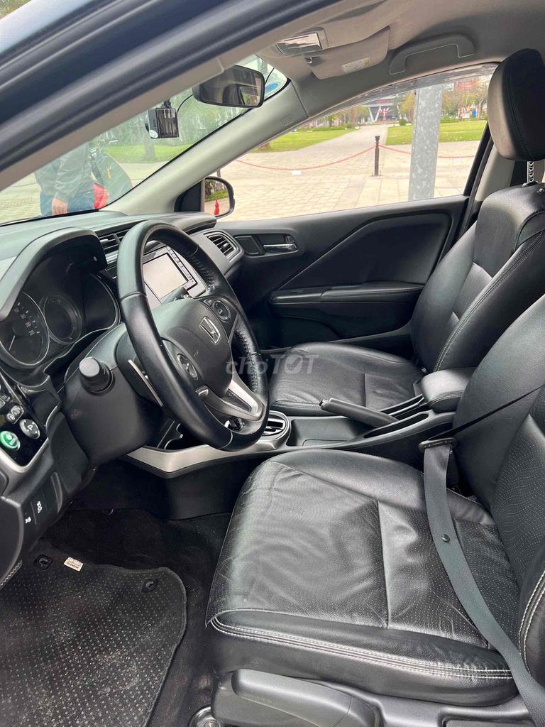 Honda City 2018 1.5 TOP - 70000 km bán gấp. Mua bán Ô tô tại Quận Hồng Bàng Hải Phòng được đăng bởi Chuthihongvan hình 6