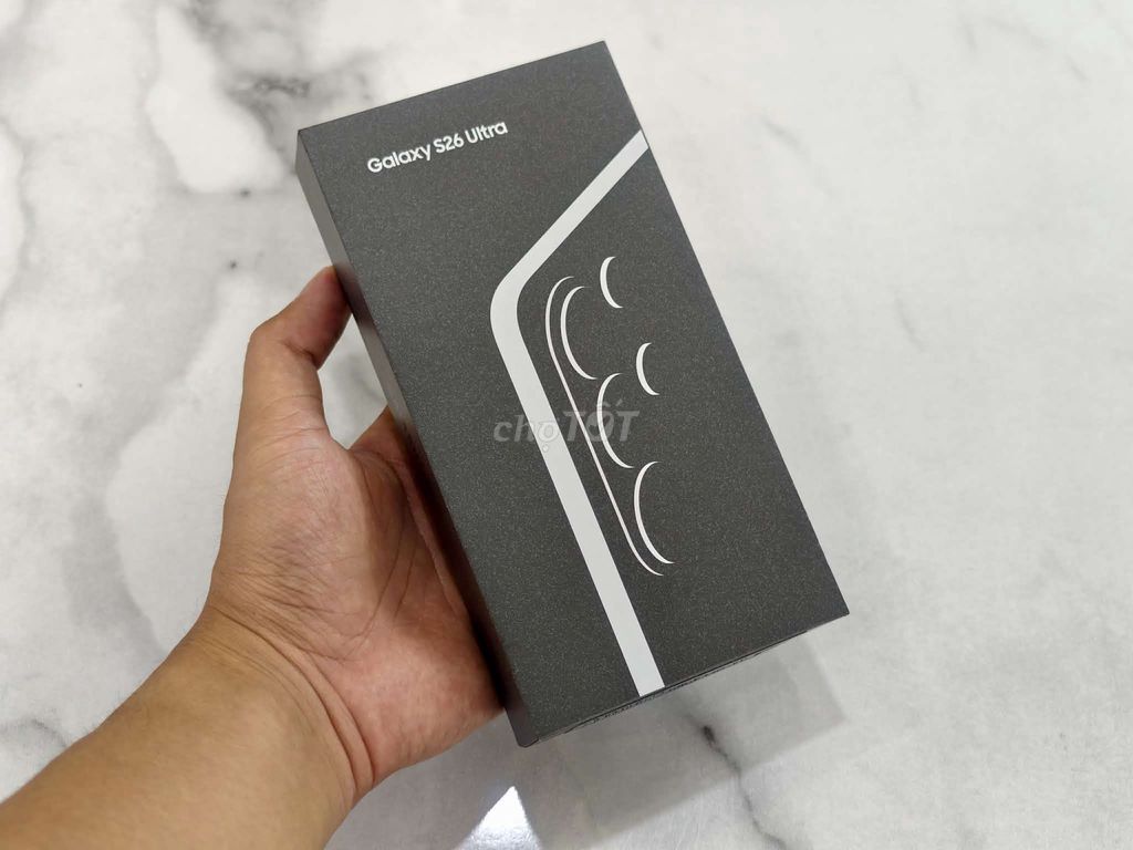 Samsung S26 Ultra 256GB Đã kích hoạt. Mua bán Điện thoại tại Quận 4 Tp Hồ Chí Minh được đăng bởi Thanh Phong Mobile hình 1