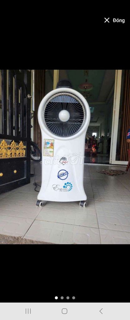 Quạt hơi nước . Mua bán Quạt tại Huyện Bình Chánh Tp Hồ Chí Minh được đăng bởi Nguyên khoa hình 1