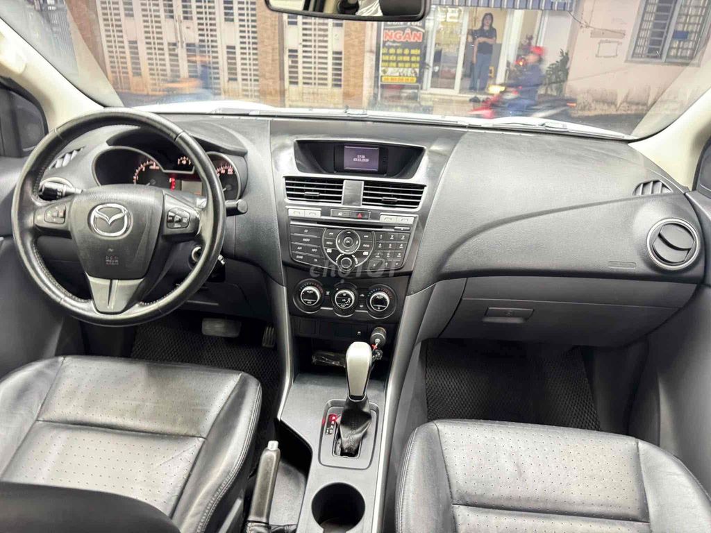 Mazda BT 50 2016 2.2L 4x2 AT - 93000 km. Mua bán Ô tô tại Thành phố Buôn Ma Thuột Đắk Lắk được đăng bởi AUTO  THẮNG TOÀN PHÁT  hình 7