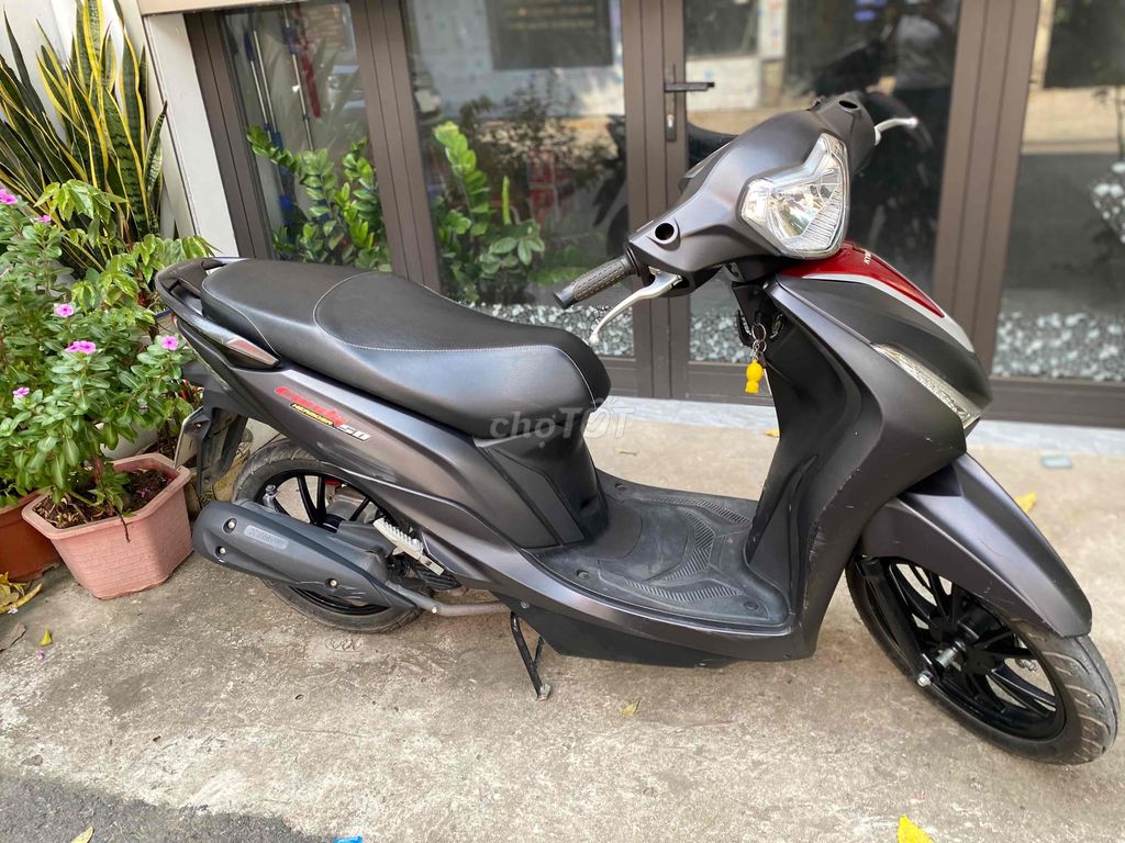 kymco hermosa đầy đủ giấy tờ chạy 6000km. Mua bán Xe máy tại Quận Nam Từ Liêm Hà Nội được đăng bởi Xe Máy Tấn Hiền  hình 3