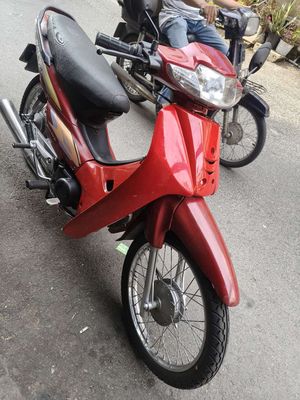 Honda Wave Đỏ