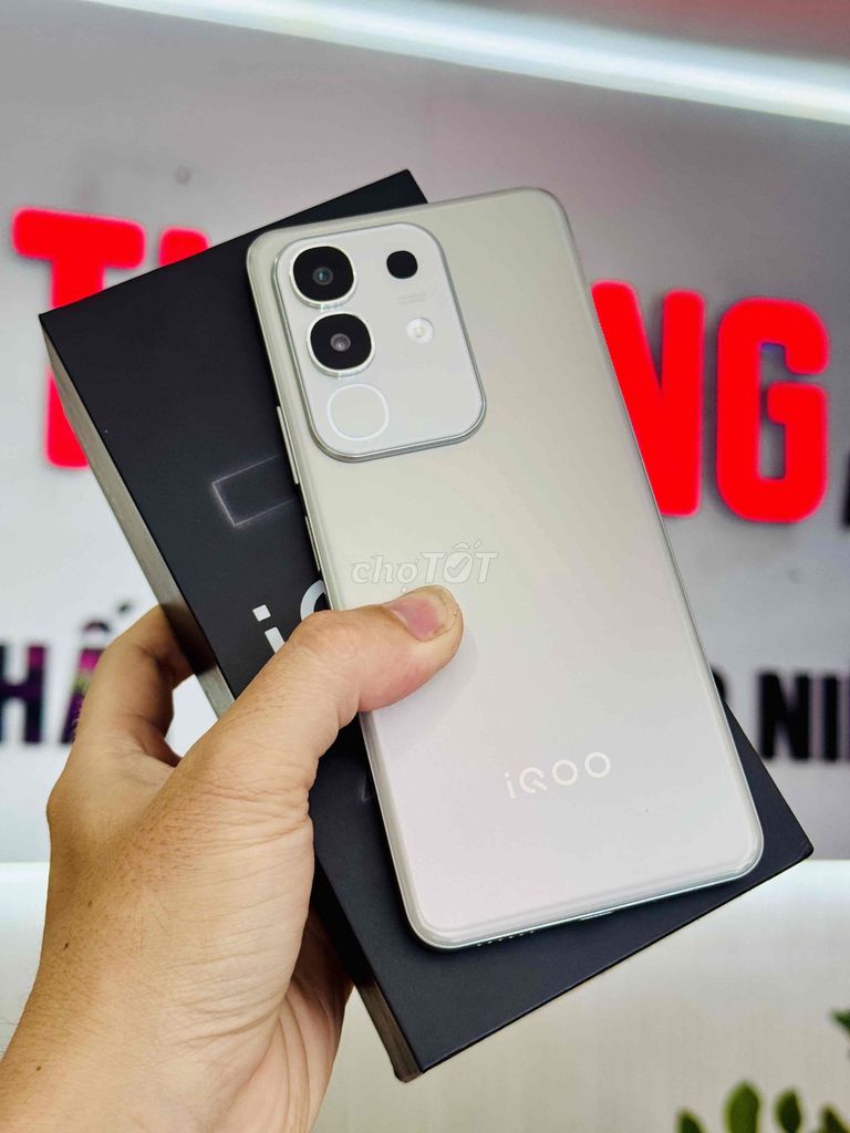 Vivo iQOO Z10X 8GB/128GB Pin 6500mah. Mua bán Điện thoại tại Quận Thanh Khê Đà Nẵng được đăng bởi Thương Mobile hình 1