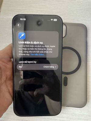 Iphone 15 plus, 256gb, ĐEN, quốc tế, 1esim+1sim vậ