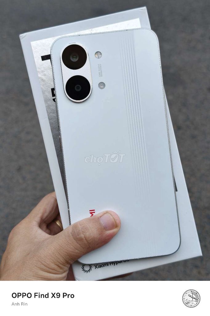 Xiaomi Redmi Turbo 5 Max 512GB Trắng có ship - 131956097