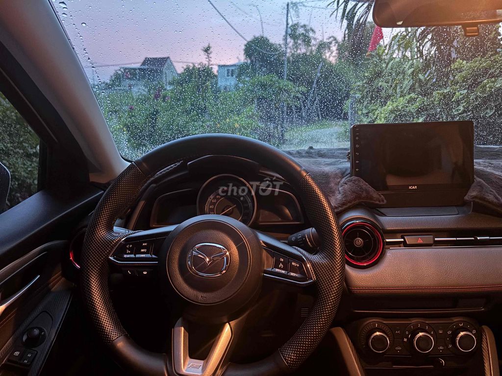 Mazda 2 2023 1.5 AT - 21000 km. Mua bán Ô tô tại Thị xã Điện Bàn Quảng Nam được đăng bởi Trần Công Sơn hình 5