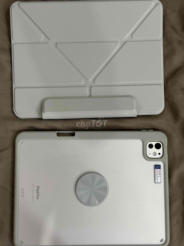 Apple iPad Pro 11 (M4) 256GB Bạc. Mua bán Máy tính bảng tại Quận Tân Bình Tp Hồ Chí Minh được đăng bởi Tuấn Kiệt hình 1