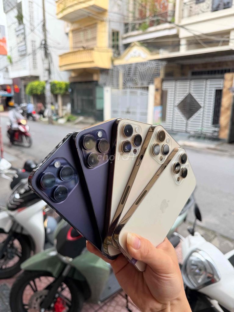 Apple iPhone 14 Pro Max 128G-256G. Mua bán Điện thoại tại Quận Lê Chân Hải Phòng được đăng bởi Đức Nguyễn Apple hình 1