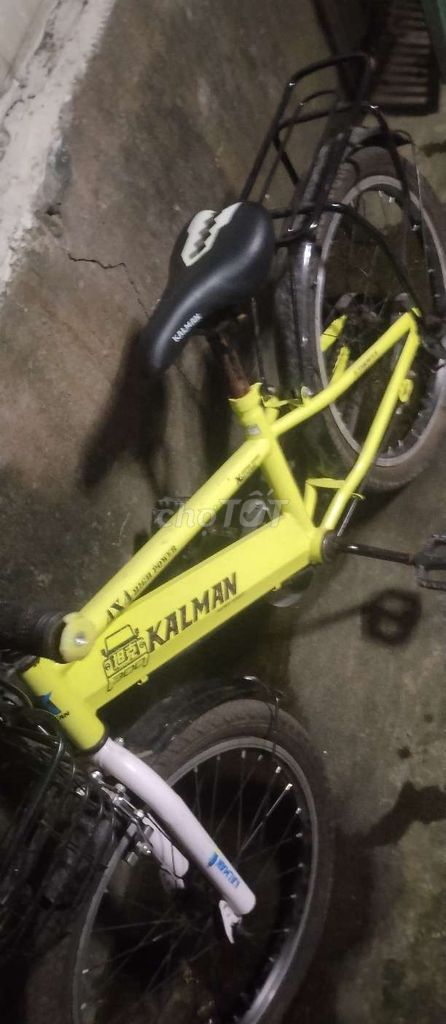 Xe đạp Kalman Khung chắc chắn. Mua bán Xe đạp tại Quận Tân Phú Tp Hồ Chí Minh được đăng bởi shopjerryy hình 2