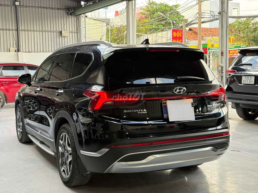 Hyundai santafe 2.2L - 65000 km. Mua bán Ô tô tại Thành phố Thủ Đức Tp Hồ Chí Minh được đăng bởi Ms Hiệp  hình 14