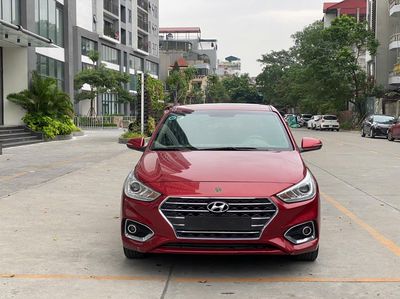 Hyundai Accent 2019 bản ATH - 60000 km zin