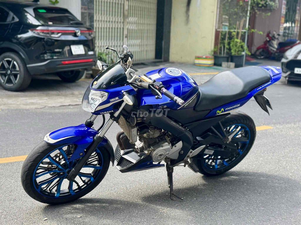 ❤️ Yamaha FZ 150 Fi 2016 Movista_Chính chủ 92. Mua bán Xe máy tại Quận Thanh Khê Đà Nẵng được đăng bởi Cửa Hàng Nguyễn King 159 Đỗ Quang hình 4