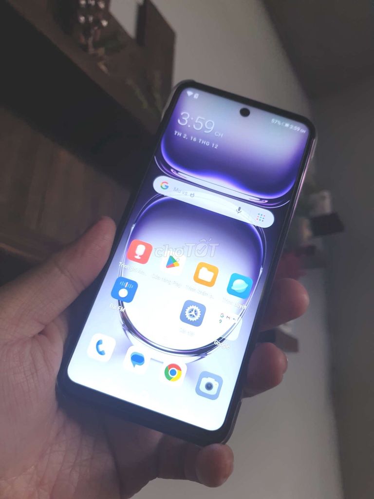 Oppo Reno 12Pro + 5G đẹp tuyệt vời ông mặt trời