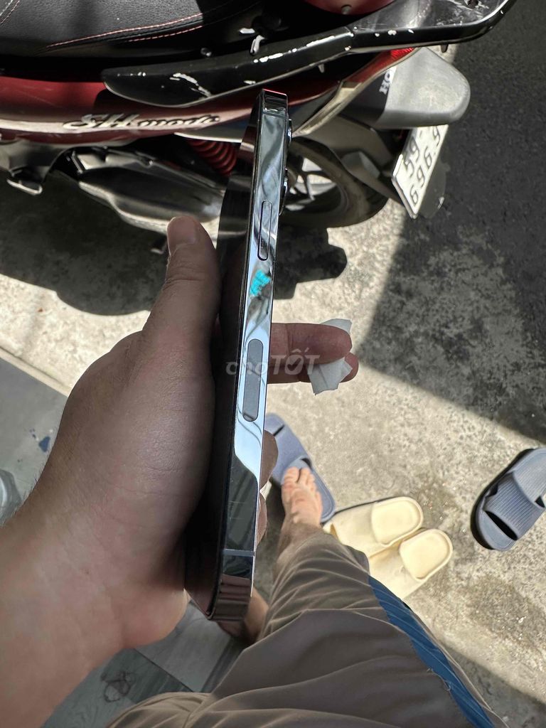 iPhone 13 Pro 128GB Xanh Dương - Bản Mỹ