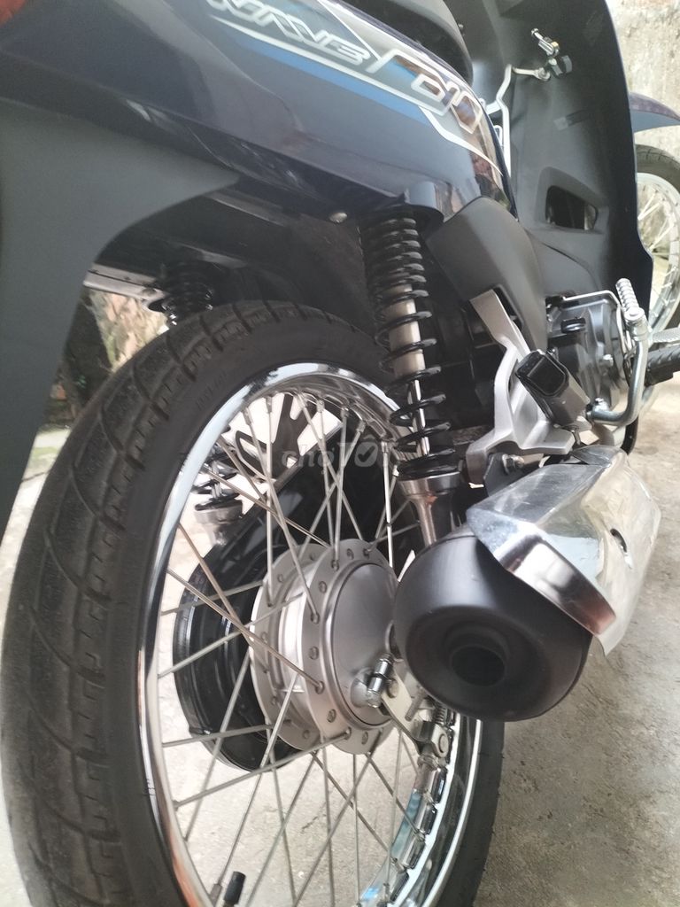 Honda Wave синий 10000км