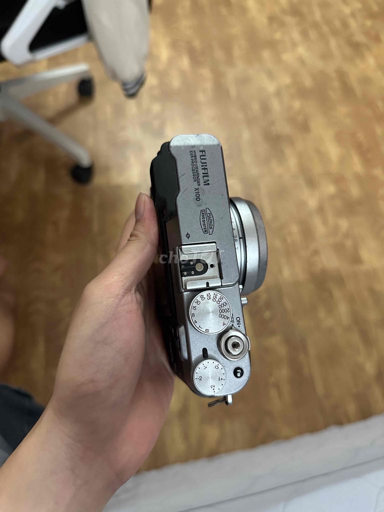 Máy ảnh Fujifilm X100. Mua bán Máy ảnh, Máy quay tại Quận Bắc Từ Liêm Hà Nội được đăng bởi Hoang hình 1