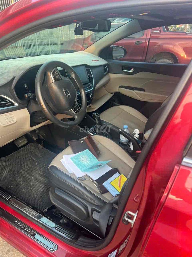 Hyundai Accent 2021 1.4 AT Đặc Biệt - 90000 km. Mua bán Ô tô tại Huyện Xuân Lộc Đồng Nai được đăng bởi Nguyen Thi Thuy hình 2