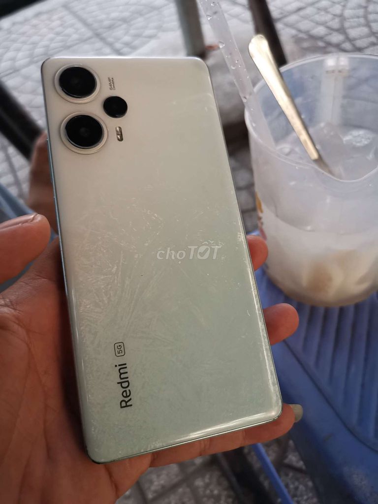 Redmi note 12 Turbo 12/256 rom Poco. Mua bán Điện thoại tại Quận Tân Phú Tp Hồ Chí Minh được đăng bởi Hiếu hình 1
