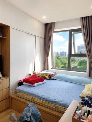 GIÁM 300TR BÁN GẤP CHUNG CƯ MỸ ĐỨC NGAY HÀNG XANH 3PN 