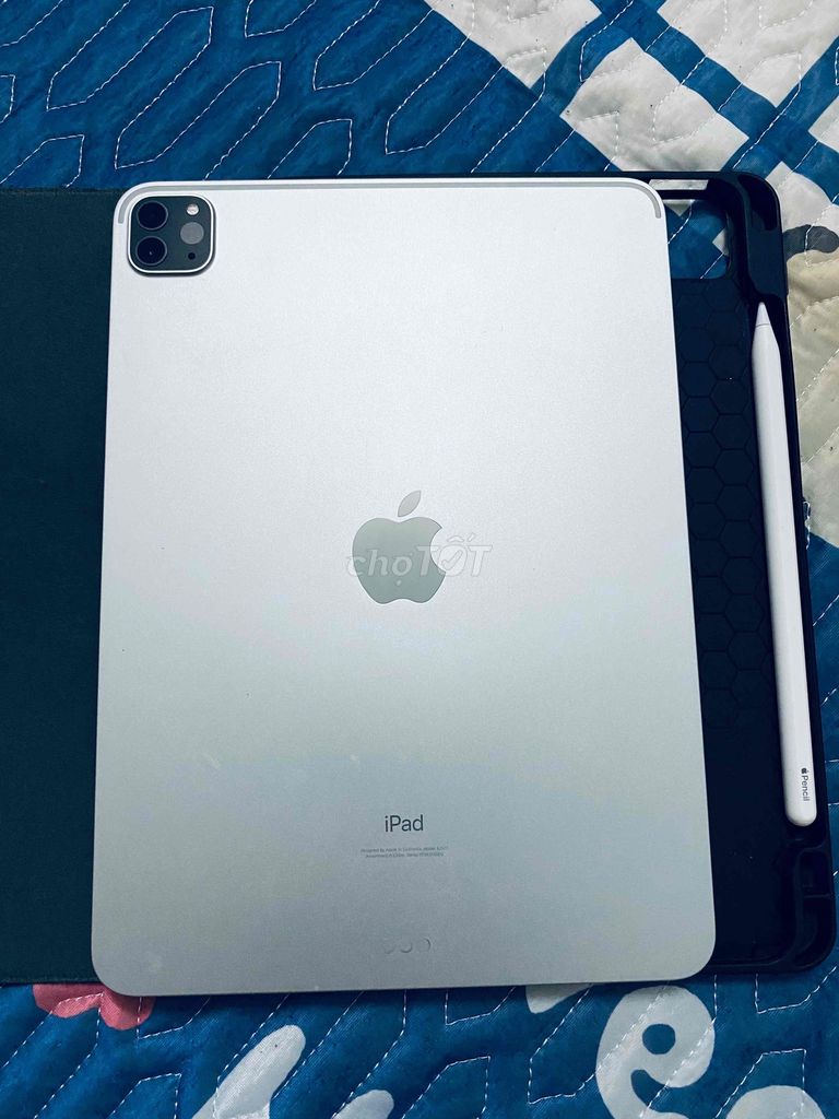 iPad Pro M1 11inch 128Gb. Mua bán Máy tính bảng tại Quận Gò Vấp Tp Hồ Chí Minh được đăng bởi Bảo hình 1