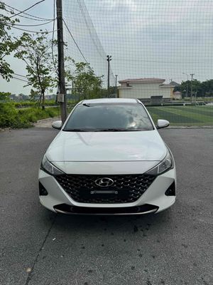 Hyundai Accent 2021 Số sàn Trắng