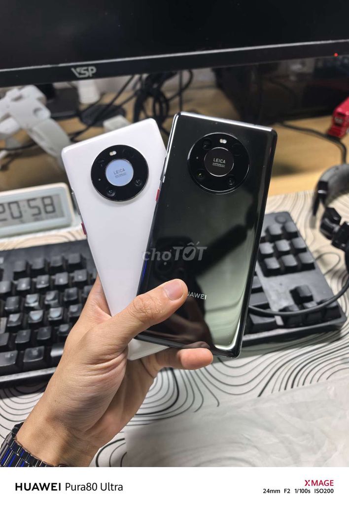 Huawei Mate 40 Pro 256gb. Mua bán Điện thoại tại Quận Ba Đình Hà Nội được đăng bởi Nguyễn Thanh Sơn hình 1