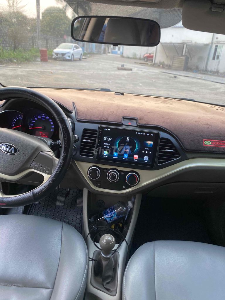 Kia Morning 2015 - 105000 km. Mua bán Ô tô tại Thành phố Phủ Lý Hà Nam được đăng bởi Nguyen Liem Nguyen Liem hình 9