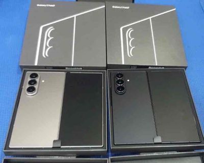 Samsung Z Fold 7 5G 256GB - 512GB likenew Công Ty