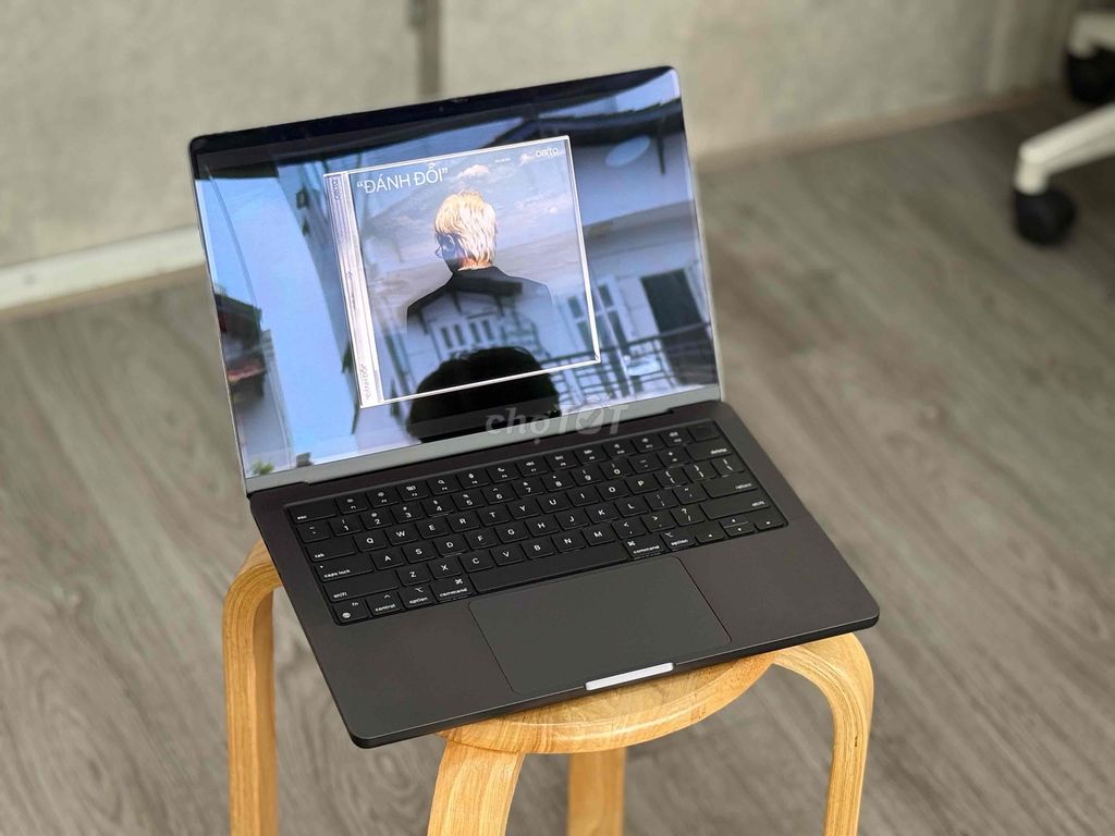 Apple MacBook Pro M4 14 inch 16GB/512GB. Mua bán Laptop tại Quận 10 Tp Hồ Chí Minh được đăng bởi mạc thành hình 1