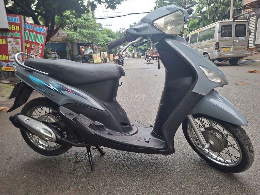 Mio giấy tờ đầy đủ. Máy zin bao êm. Mua bán Xe máy tại Quận 12 Tp Hồ Chí Minh được đăng bởi Chúc  hình 6