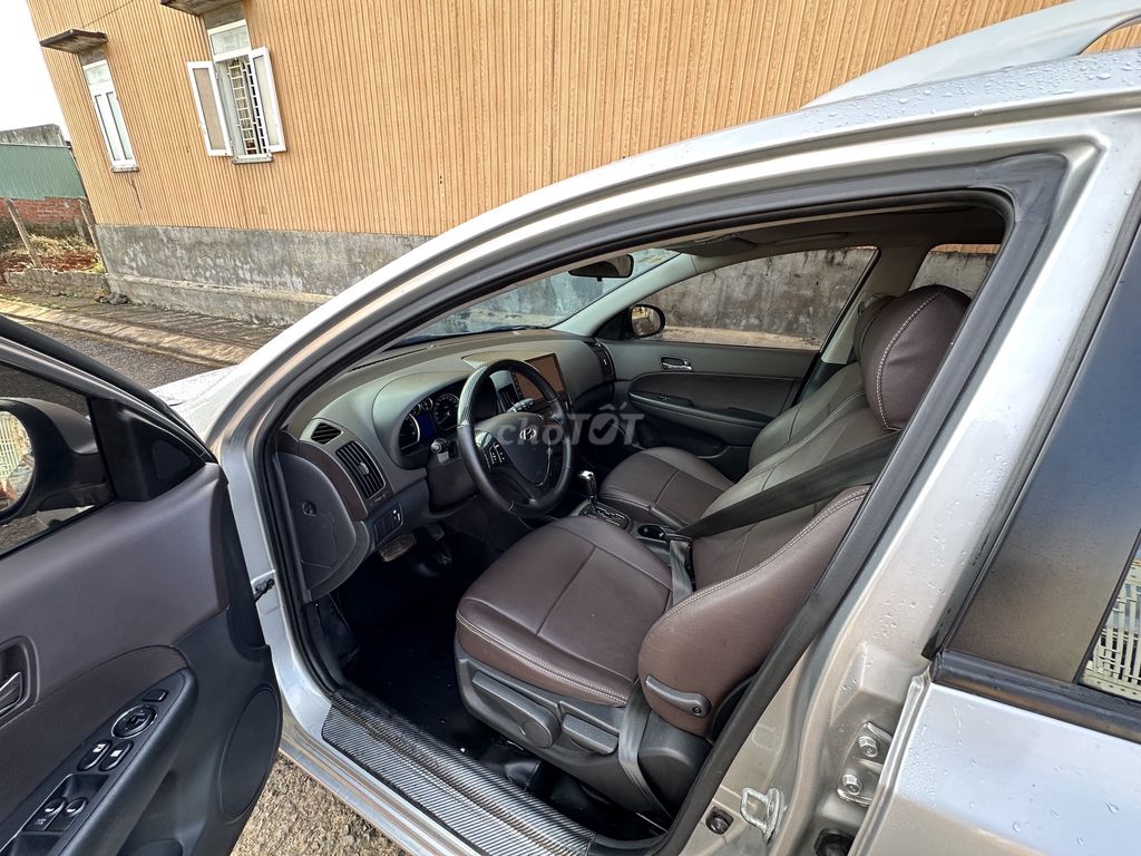 Hyundai i30 2010 CW 1.6 AT - 110000 km. Mua bán Ô tô tại Huyện Chư Sê Gia Lai được đăng bởi Tân quang hình 6