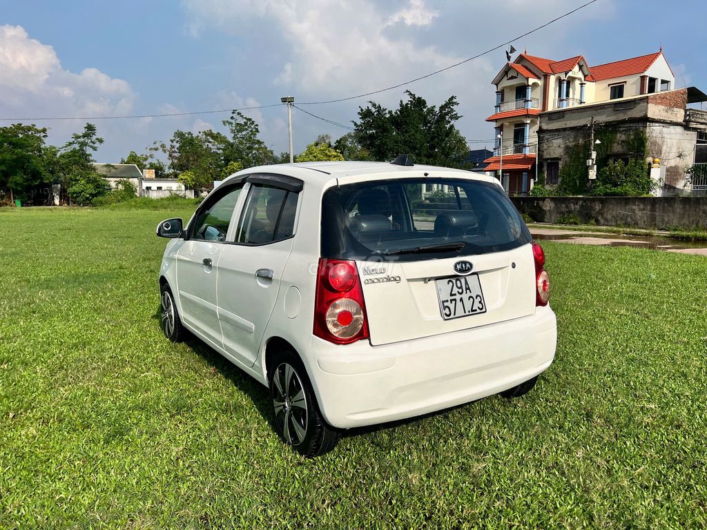 Kia Morning 2012 - 10000 km. Mua bán Ô tô tại Huyện Chương Mỹ Hà Nội được đăng bởi Nguyễn Văn Huynh hình 9