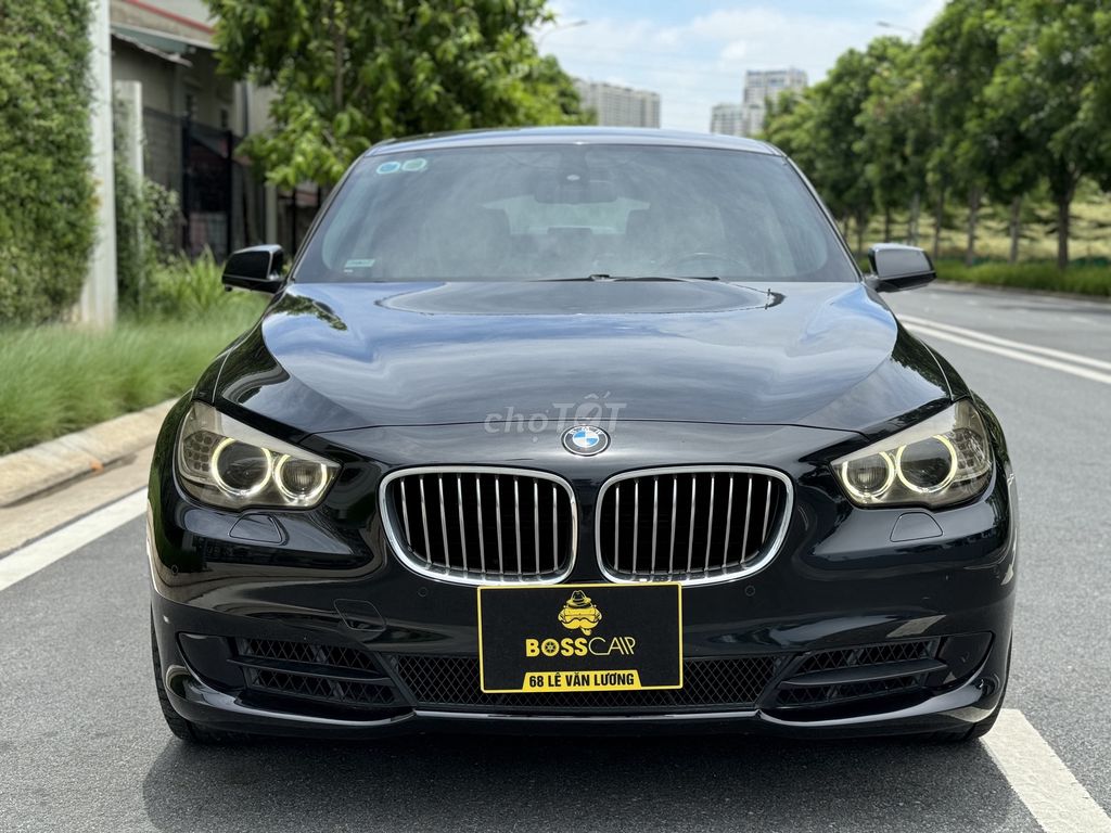 🚗 BMW 550GT 2010 siêu chất, full công nghệ theo xe