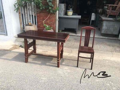 2 bàn Xưa gỗ tốt. Mua bán Bàn ghế tại Thành phố Biên Hòa Đồng Nai được đăng bởi Tuấn Nguyễn