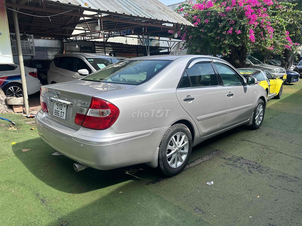 Toyota Camry 3.0v đời 2003 tự động. Mua bán Ô tô tại Quận Tân Phú Tp Hồ Chí Minh được đăng bởi Hơn hình 10