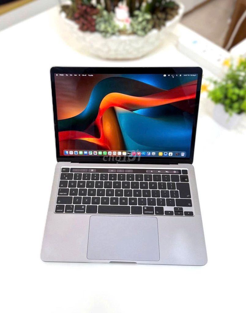 MacBook Pro 2020 i7 | 16GB | 1TB Cao Cấp. Mua bán Laptop tại Quận Hải Châu Đà Nẵng được đăng bởi TTCenter 484 NÚI THÀNH hình 1