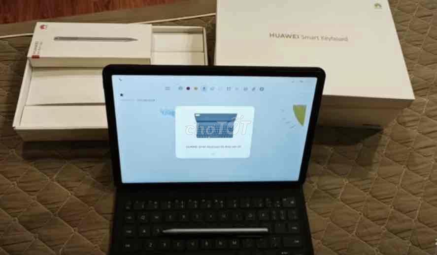 Pass Huawei MatePad 11.5 6GB/128GB Xám. Mua bán Máy tính bảng tại Quận 10 Tp Hồ Chí Minh được đăng bởi Nguyễn Hồ Thiện Nhân hình 1
